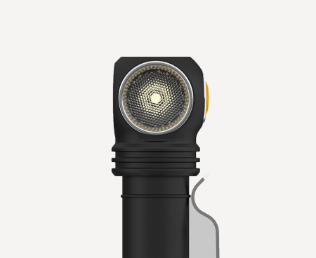 Фонарь ArmyTek Wizard C2 Pro (Black; Теплый; 2330 Люмен)